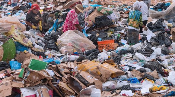 Resíduos sólidos, câncer para a sociedade, diz presidente da Abetre